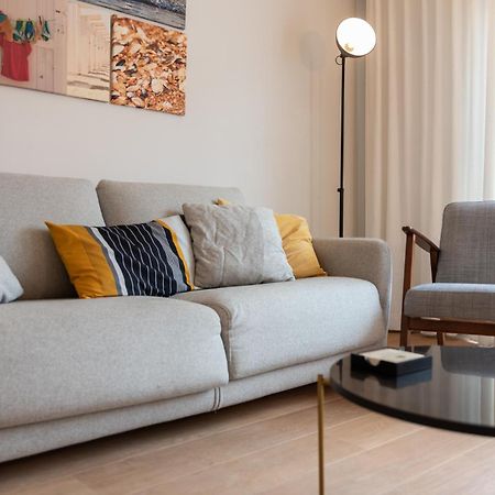 Modern Apartment With Large Terrace Close To The Sea Oostende Dış mekan fotoğraf