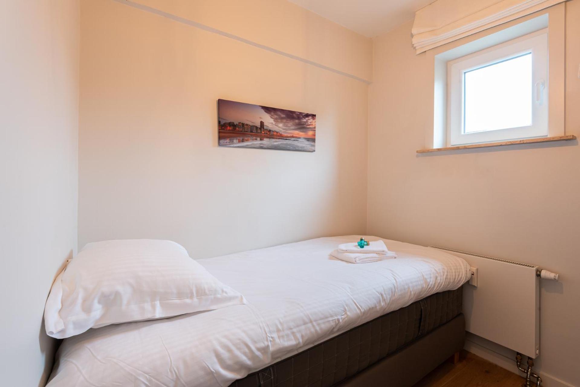Modern Apartment With Large Terrace Close To The Sea Oostende Dış mekan fotoğraf